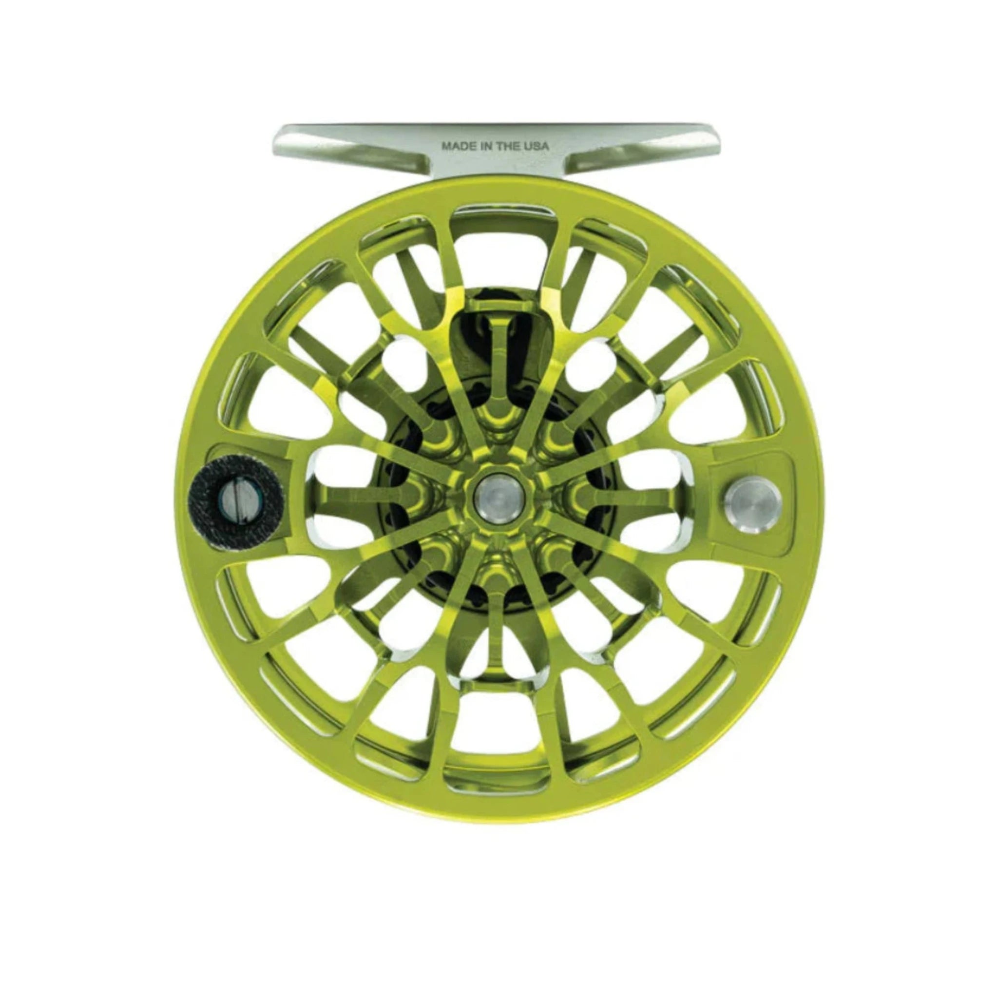 elm fly reels Animas Chartreuse Color:Translucent Blue Mackerel Rebel Deep Teeny Wee-Crawfish Without the need for bearings__6HPB + 1RB