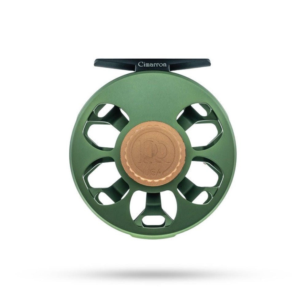 cerakote fishing reel Ross Cimarron Reel (4/5