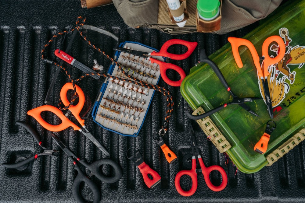 River Grip Pop Hemo 5'' -Fish On! Custom Rods