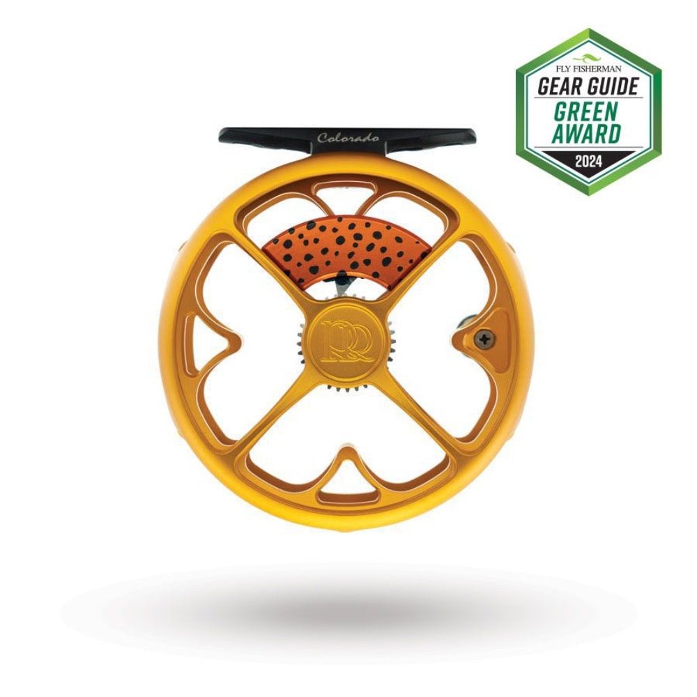 colorado fly fishing reel Colorado 4/5 Reel
