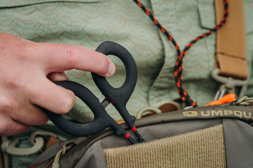 River Grip Pop Hemo 5'' -Fish On! Custom Rods