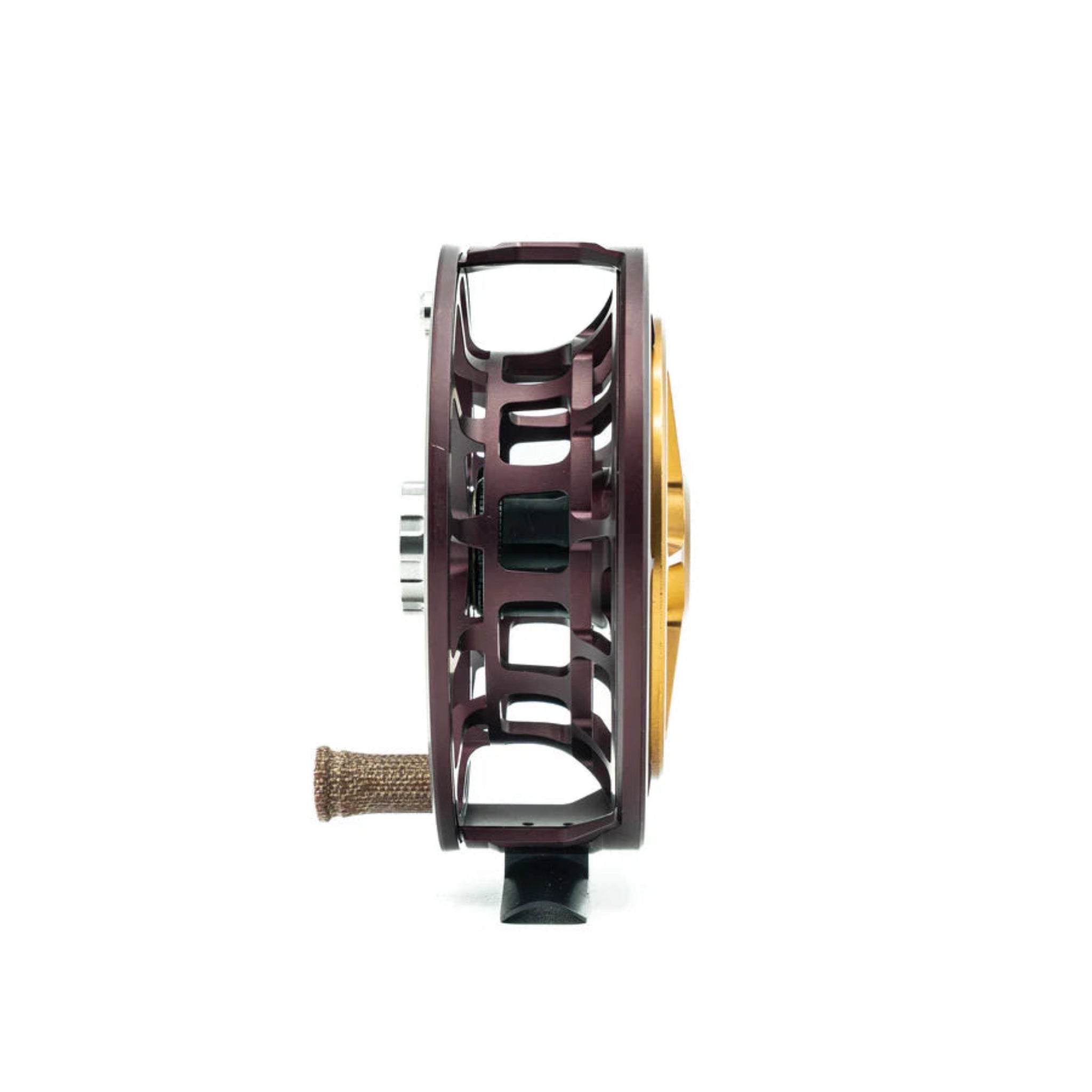 Ross Evolution LTX Fly Reel Matte Chocolate | Premium Trout Reel