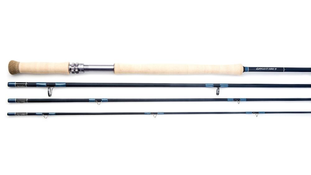 custom fishing rods saltwater Thomas & Thomas Exocett Surf Fly Rod