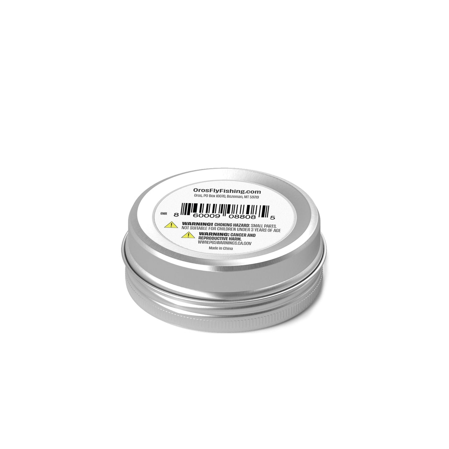 Keep your indicators fresh in an aluminum jar. The packaging is great for transporting and storing your indicators as well as whatever else you desire to put inside.