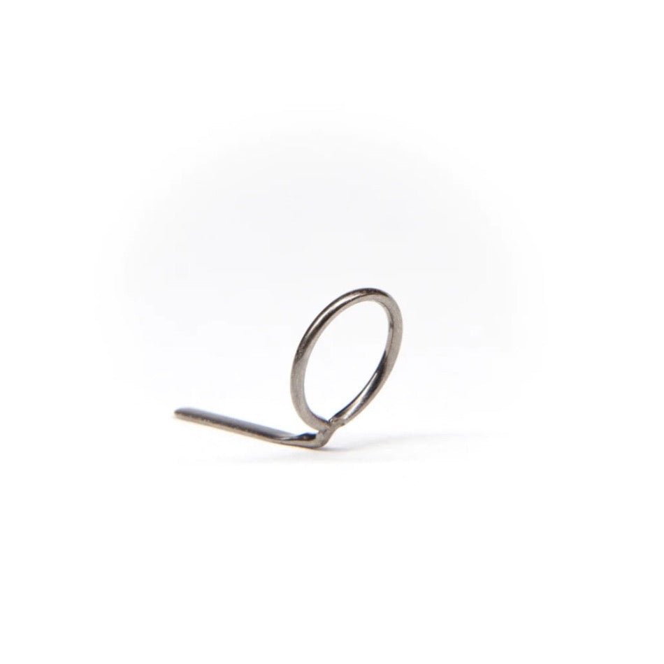 custom fishing rod parts Snake Brand Single Foot Guides