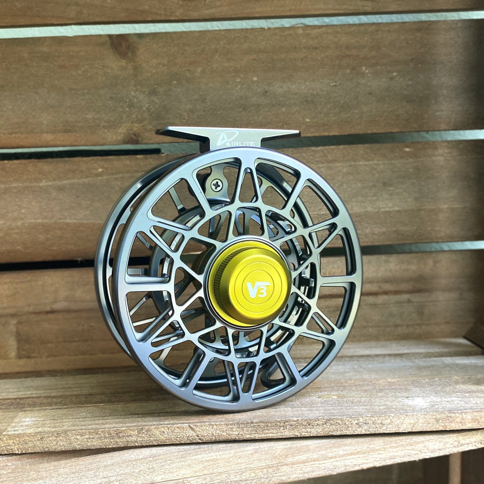 Airlite V3 Fly Reel