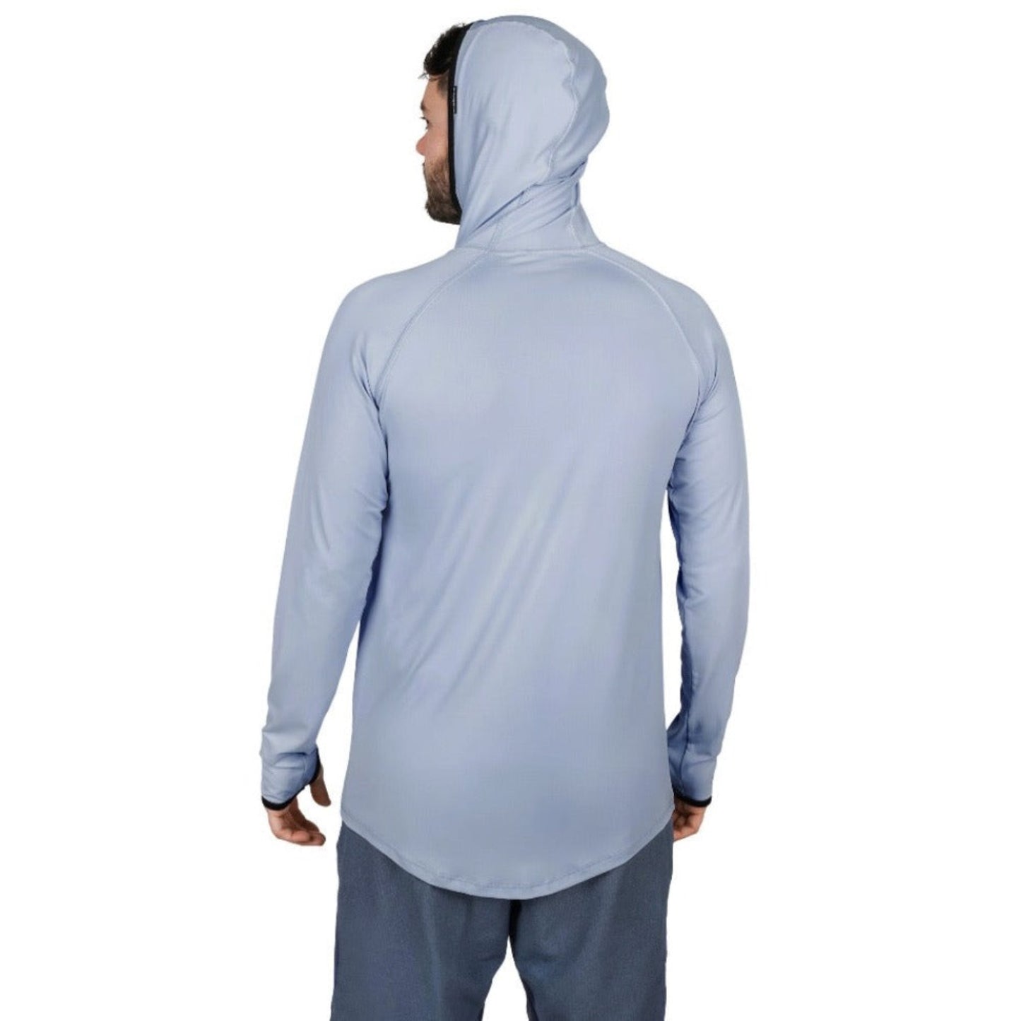 Brackish Men's Hooded Top - Outdoor! Dress Code