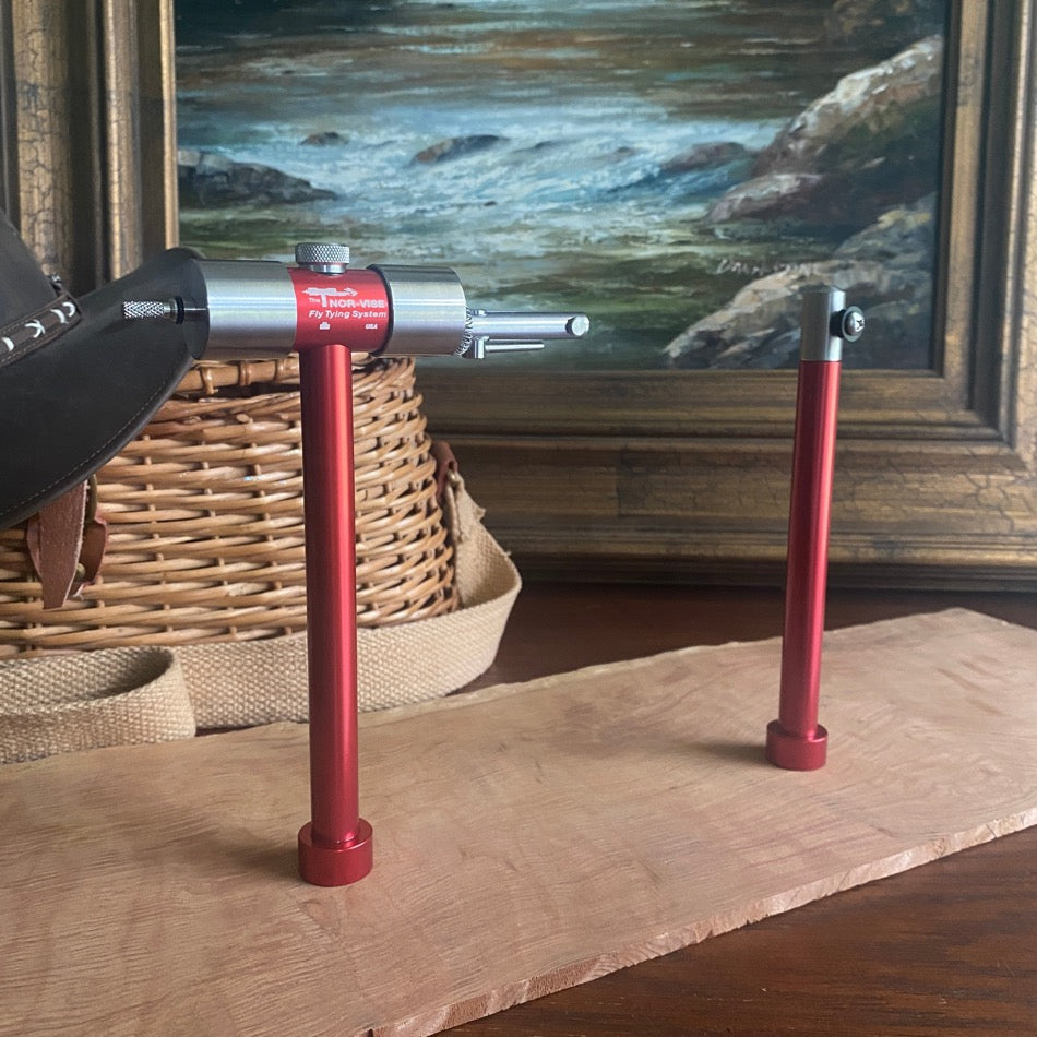 Norvise Fly Tying Systems - Fish On! Custom Rods