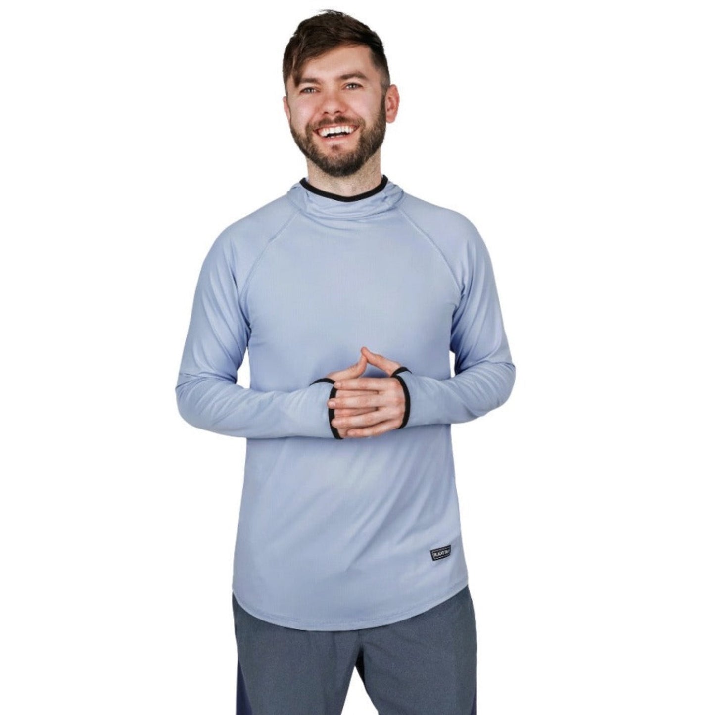 Brackish Men's Hooded Top - Outdoor! Dress Code