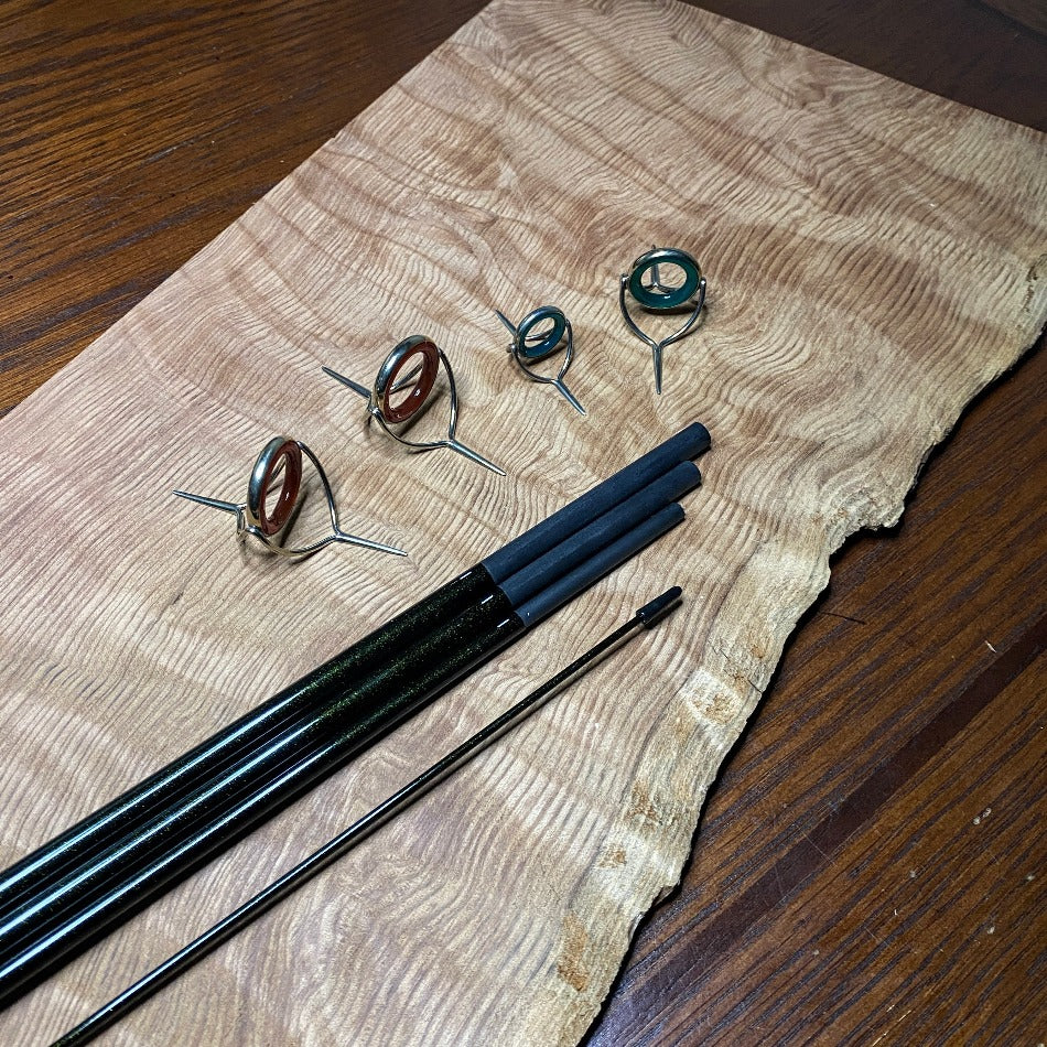 Affinity DQ Spey 13 - Fish On! Custom Rods