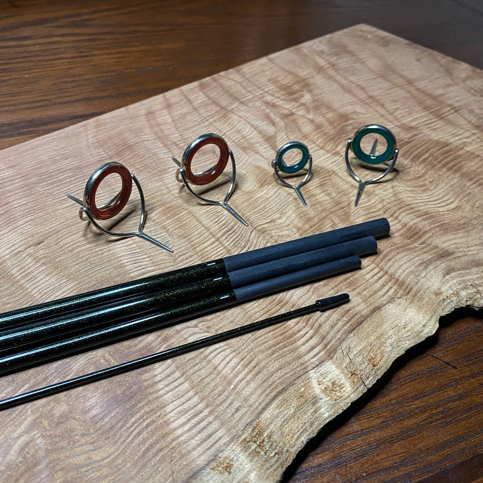 Affinity DQ Spey 13 - Fish On! Custom Rods