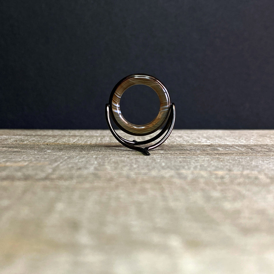 Agate Stripping Guides 24mm - Fish On! Custom Rods