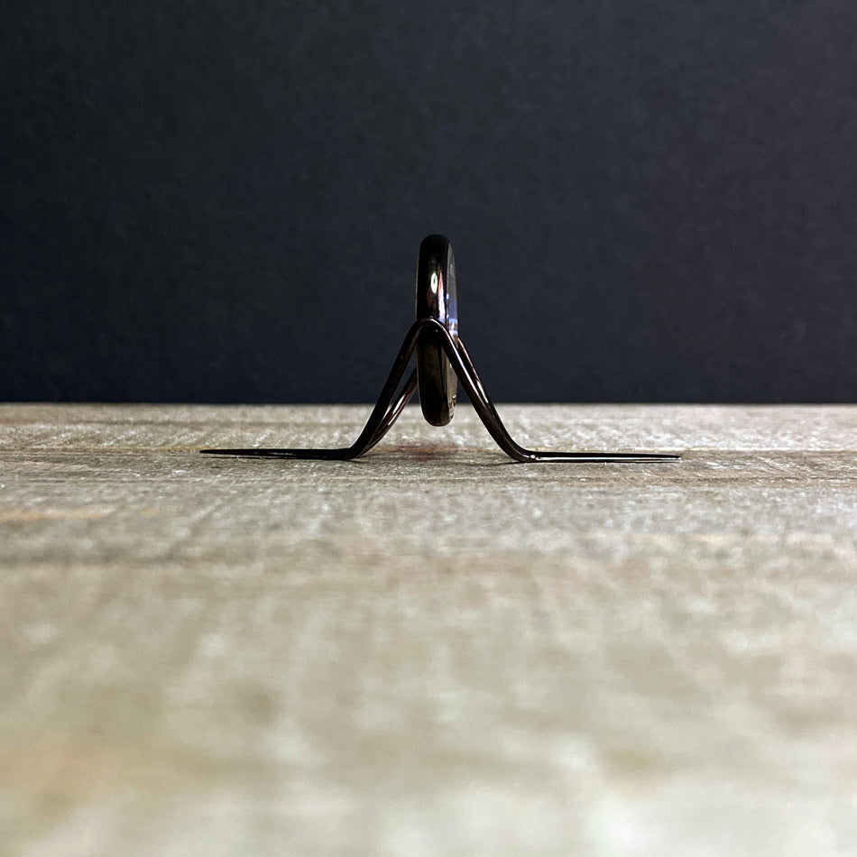 Agate Stripping Guides 24mm - Fish On! Custom Rods