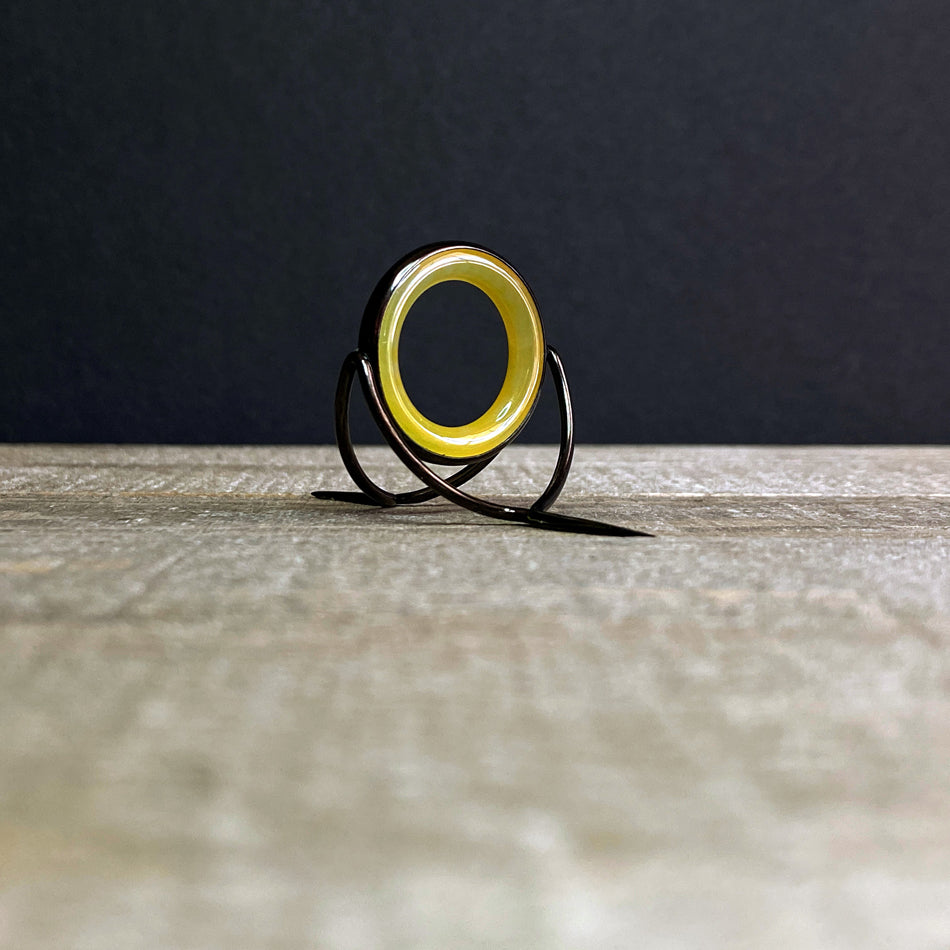 Agate Stripping Guides 24mm - Fish On! Custom Rods