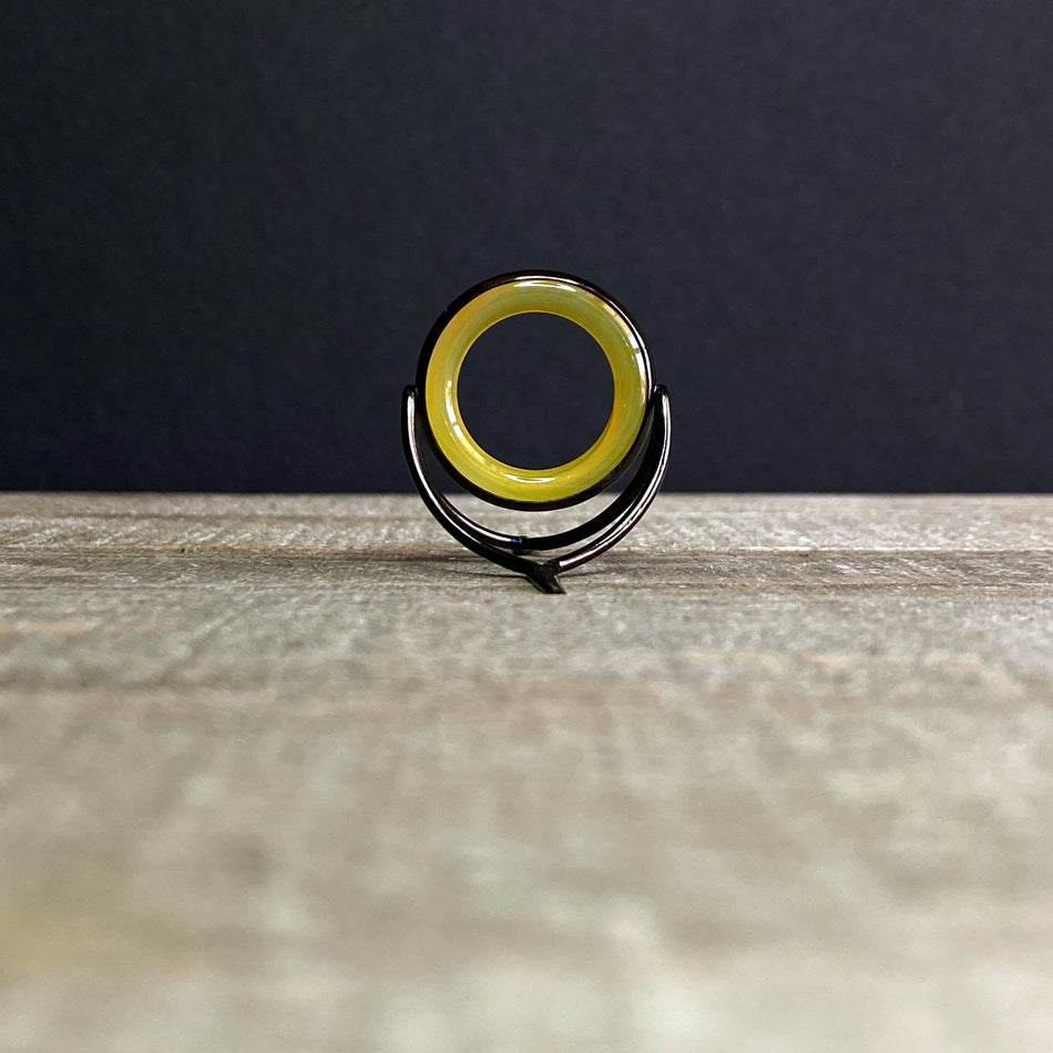 Agate Stripping Guides 24mm - Fish On! Custom Rods