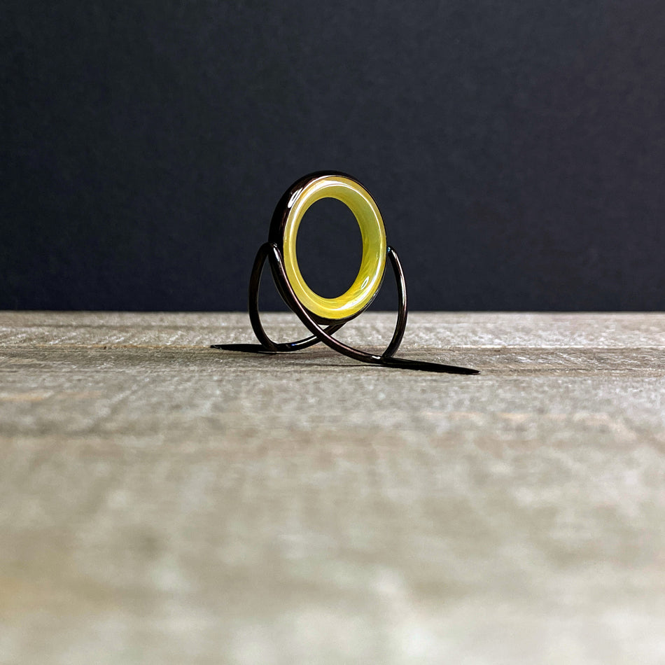 Agate Stripping Guides 24mm - Fish On! Custom Rods