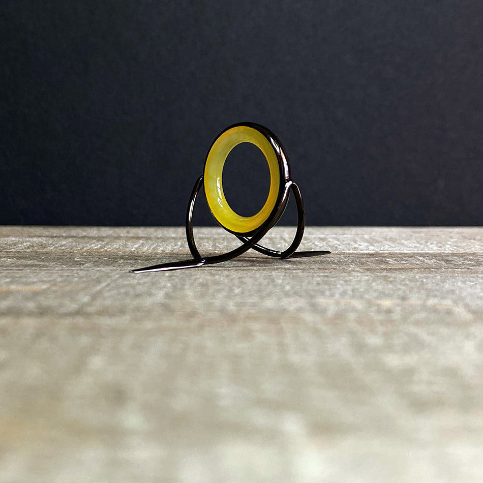 Agate Stripping Guides 24mm - Fish On! Custom Rods