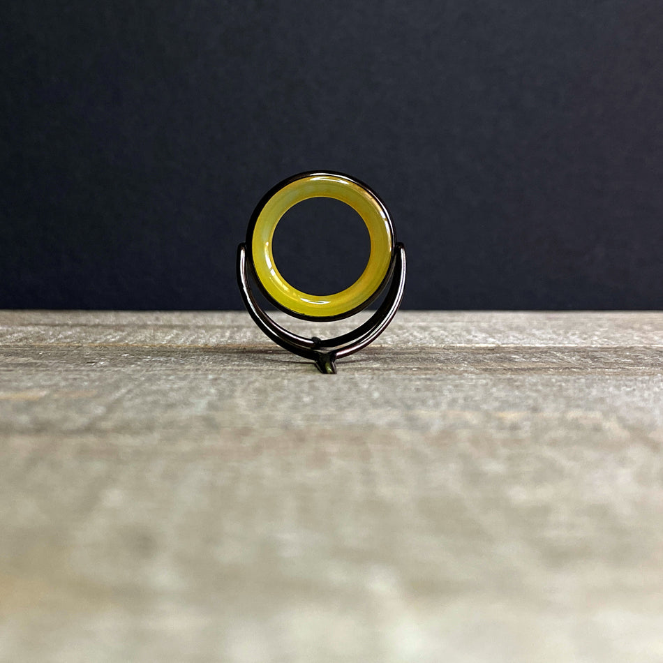 Agate Stripping Guides 24mm - Fish On! Custom Rods