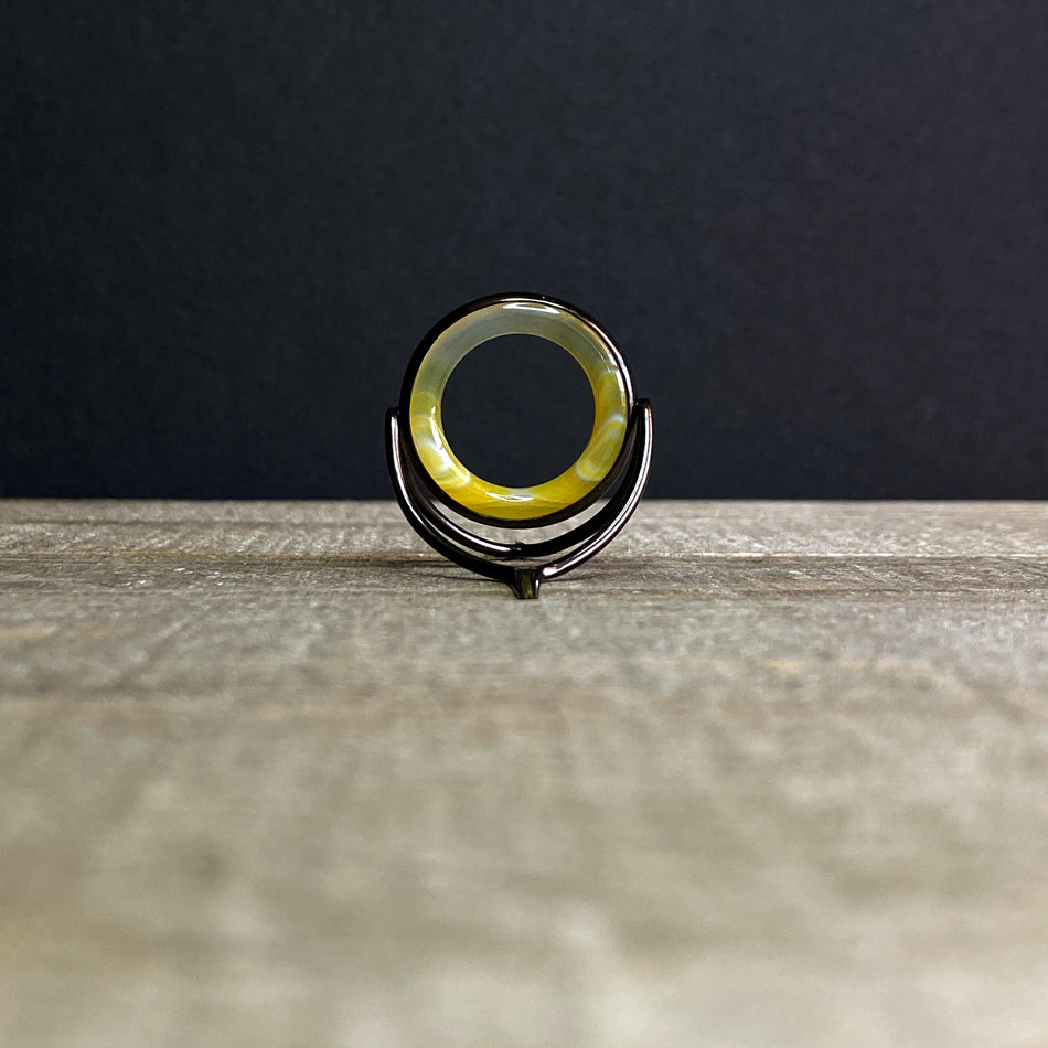 Agate Stripping Guides 24mm - Fish On! Custom Rods