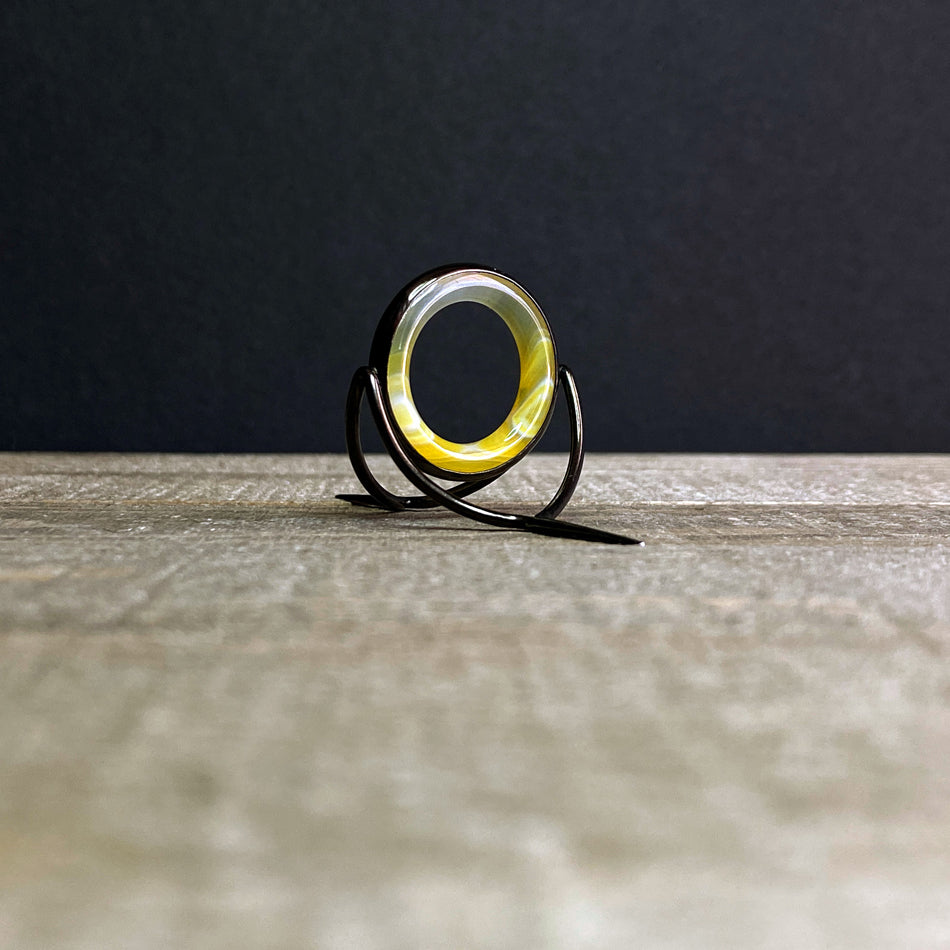 Agate Stripping Guides 24mm - Fish On! Custom Rods