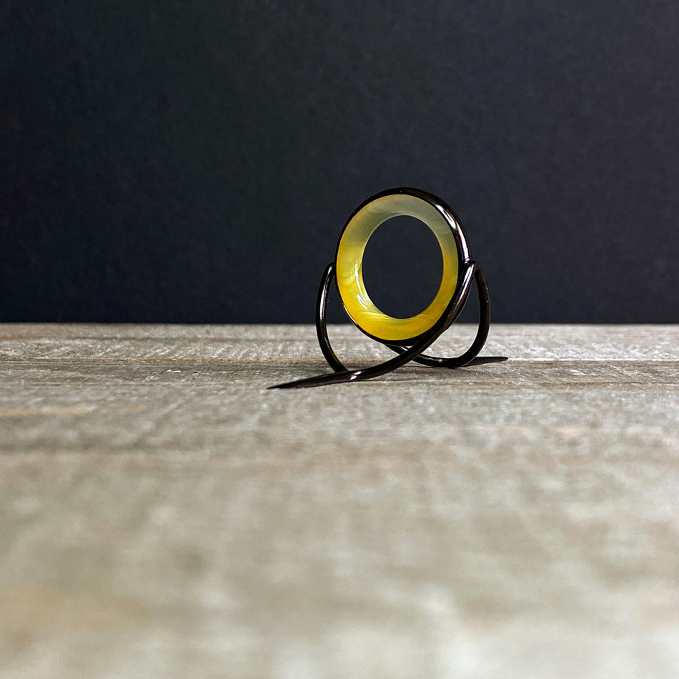 Agate Stripping Guides 24mm - Fish On! Custom Rods