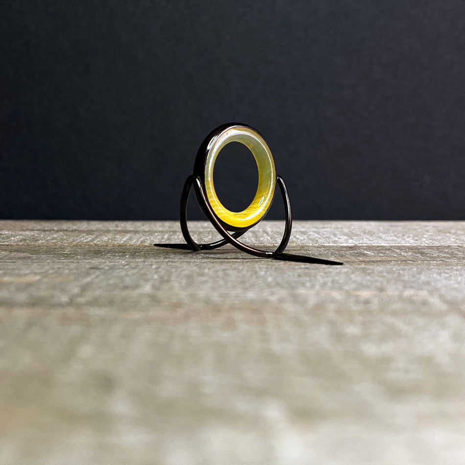 Agate Stripping Guides 24mm - Fish On! Custom Rods