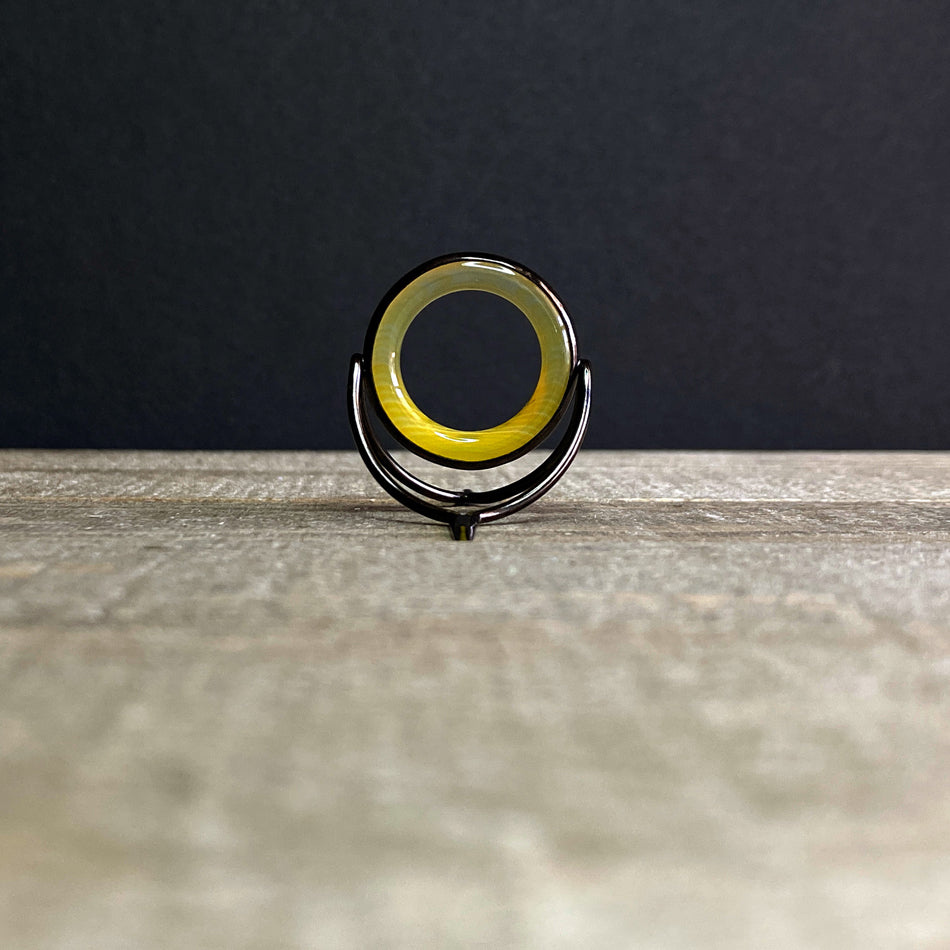 Agate Stripping Guides 24mm - Fish On! Custom Rods