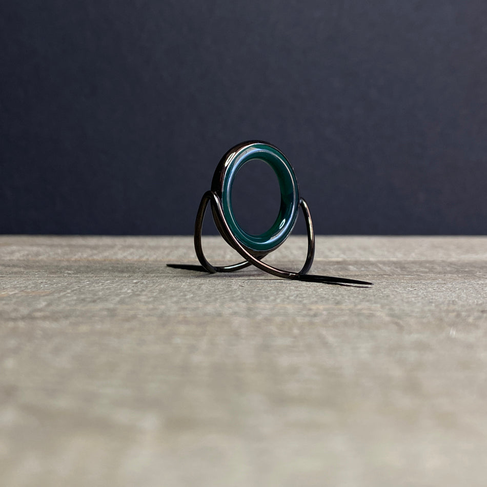 Agate Stripping Guides 24mm - Fish On! Custom Rods