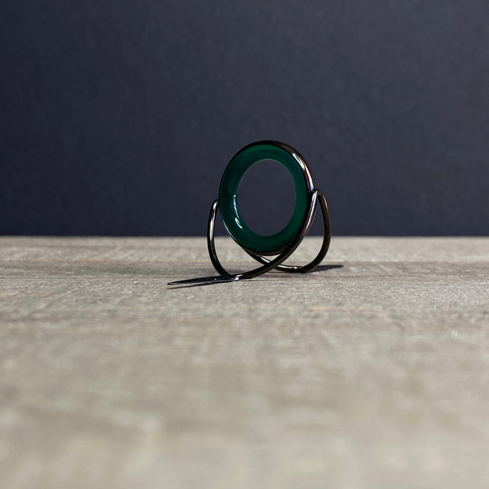 Agate Stripping Guides 24mm - Fish On! Custom Rods