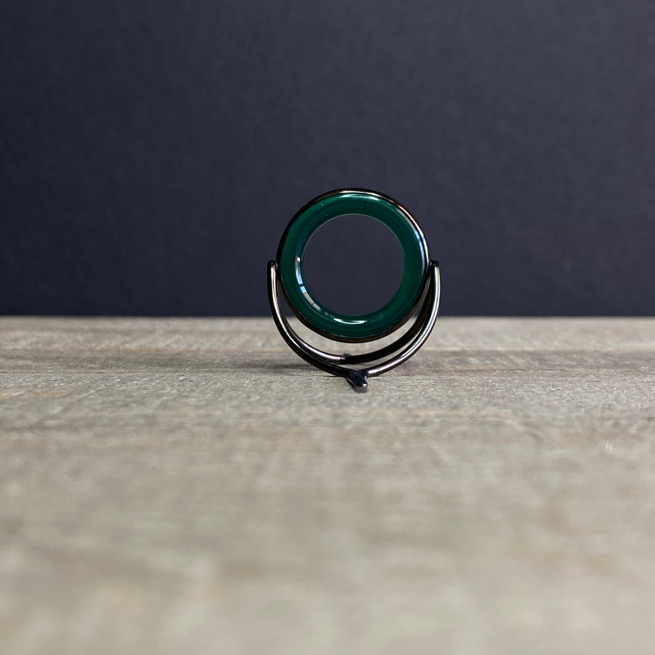 Agate Stripping Guides 24mm - Fish On! Custom Rods