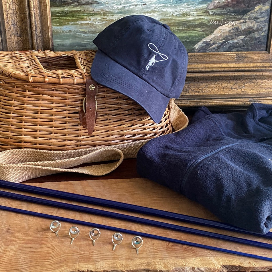 Lotic Fly Rod Blank - Fish On! Custom Rods