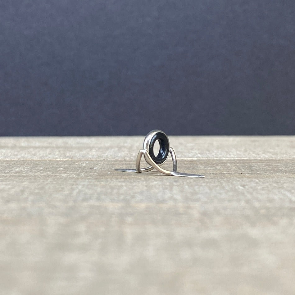 9mm Agate Stripping Guide - Fish On! Custom Rods