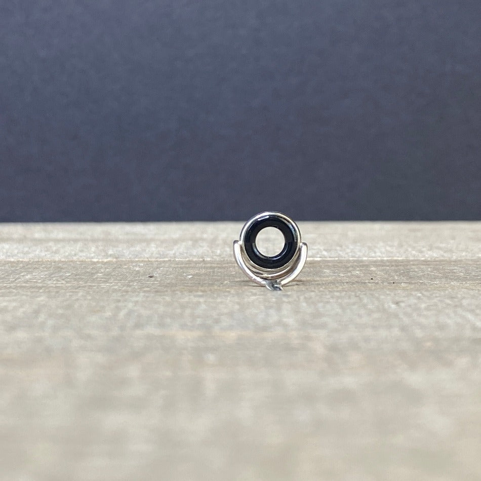 9mm Agate Stripping Guide - Fish On! Custom Rods