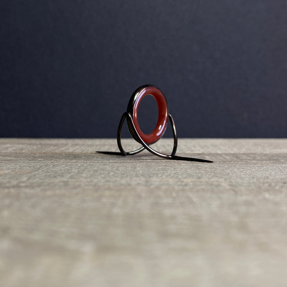 Agate Stripping Guides 24mm - Fish On! Custom Rods