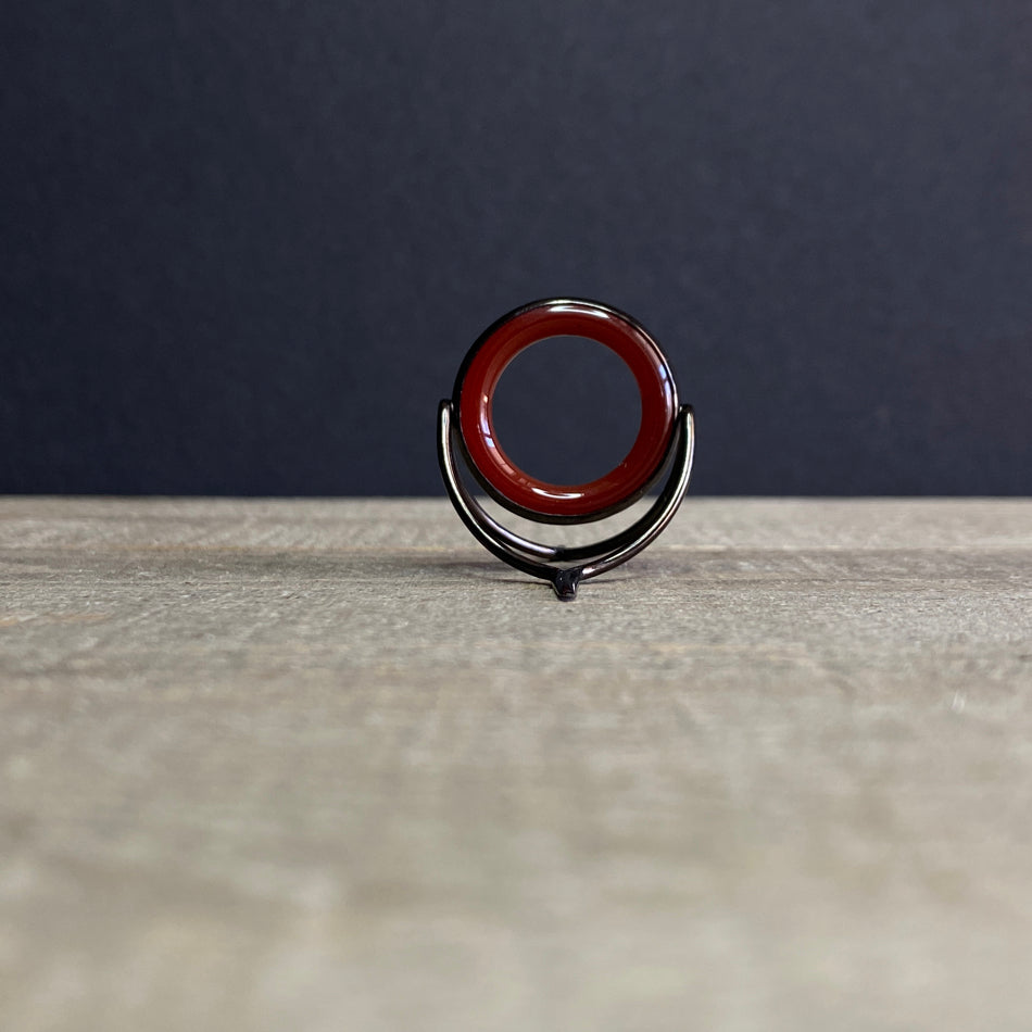 Agate Stripping Guides 24mm - Fish On! Custom Rods