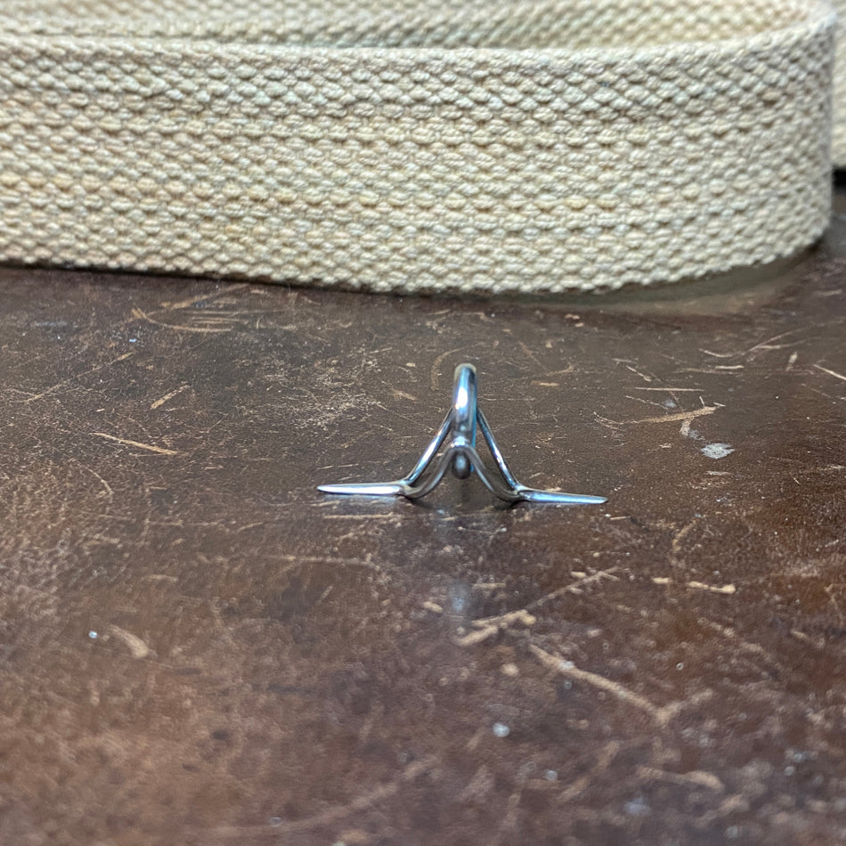 Agate Stripping Guide 12mm - Fish On! Custom Rods