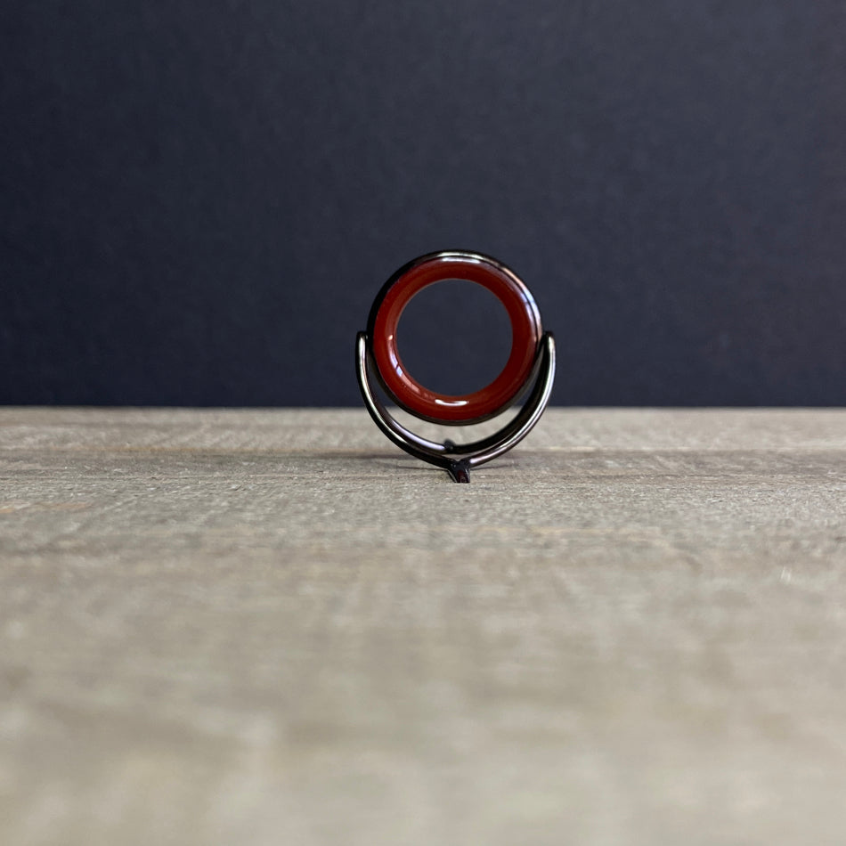 Agate Stripping Guides 24mm - Fish On! Custom Rods