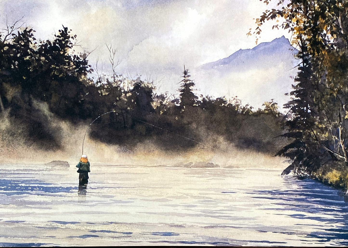 Fish On! Custom Rods - Outdoor Fine Art