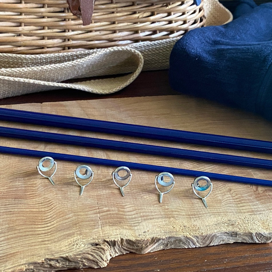 Lotic Fly Rod Blank 6’ 10’’ 3wt 3pc - Fish On! Custom Rods