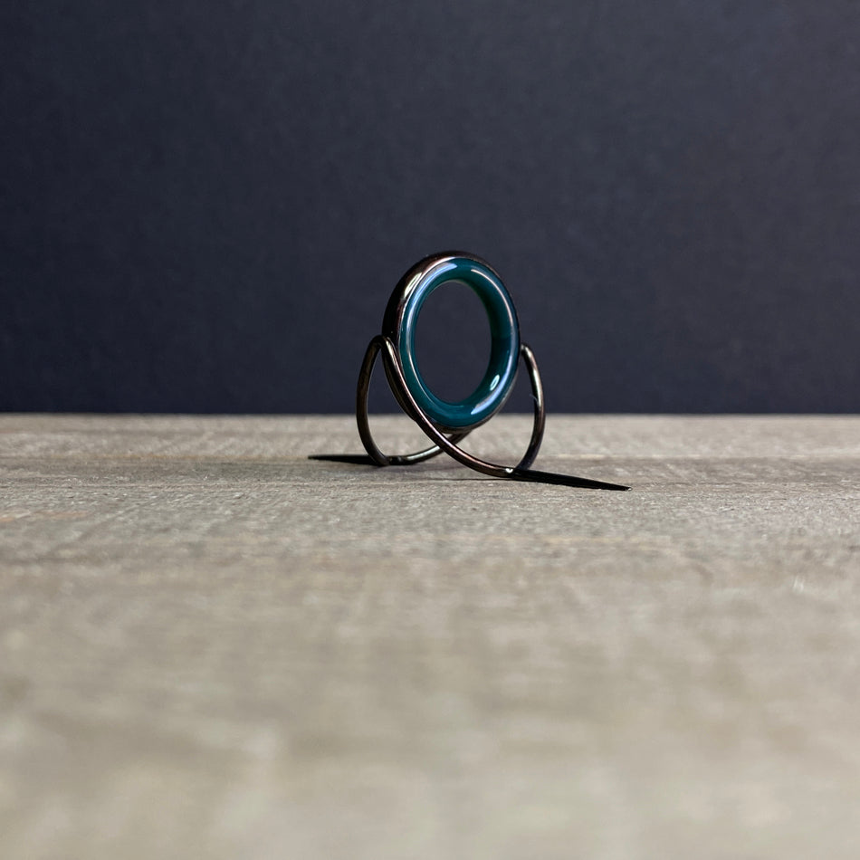 Agate Stripping Guides 24mm - Fish On! Custom Rods