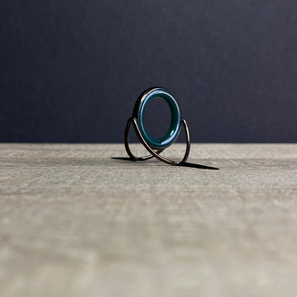 Agate Stripping Guides 24mm - Fish On! Custom Rods