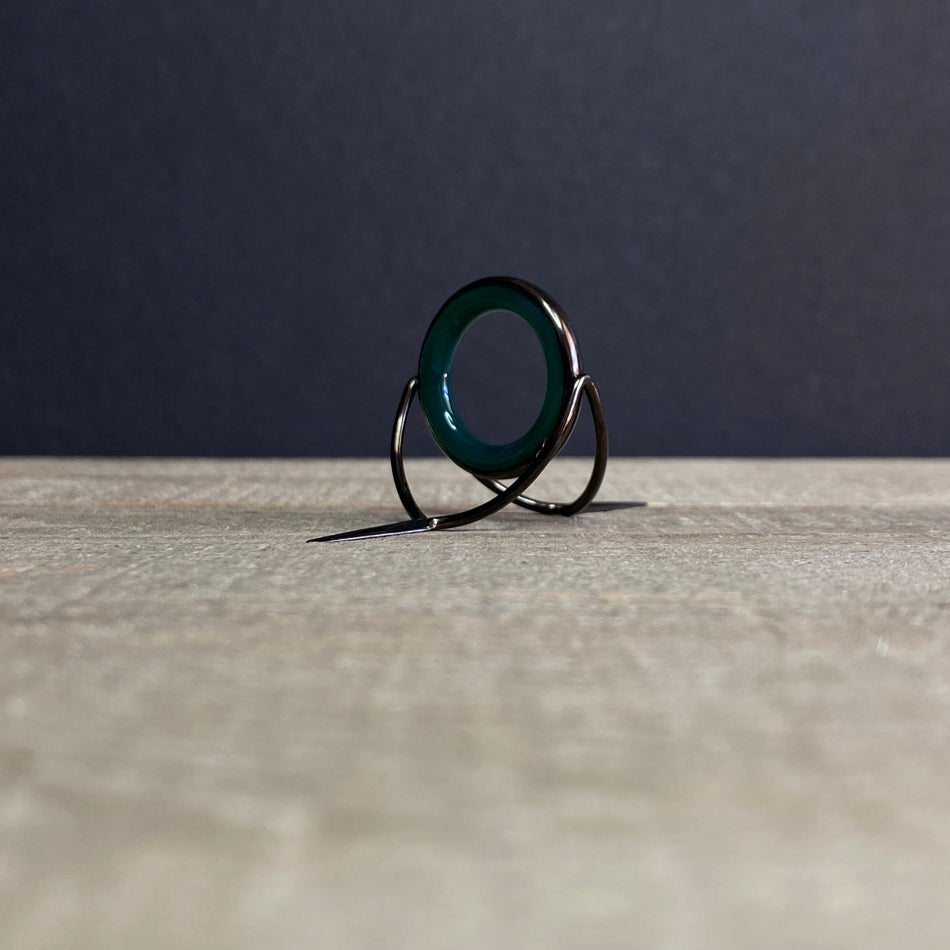 Agate Stripping Guides 24mm - Fish On! Custom Rods