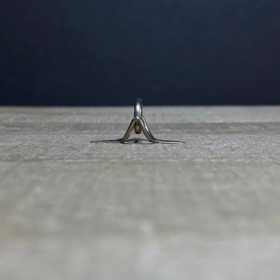 Agate Stripping Guide 9mm - Fish On! Custom Rods