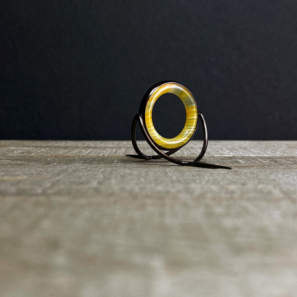 Agate Stripping Guides 24mm - Fish On! Custom Rods