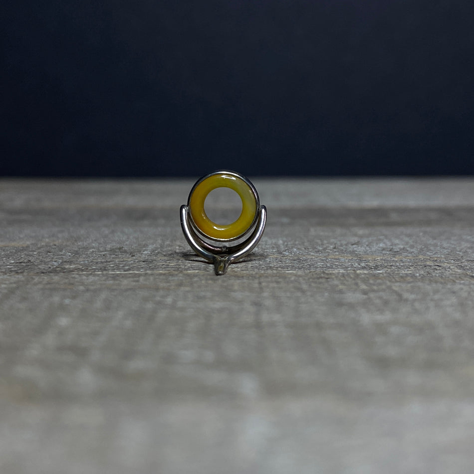 Agate Stripping Guide 9mm - Fish On! Custom Rods