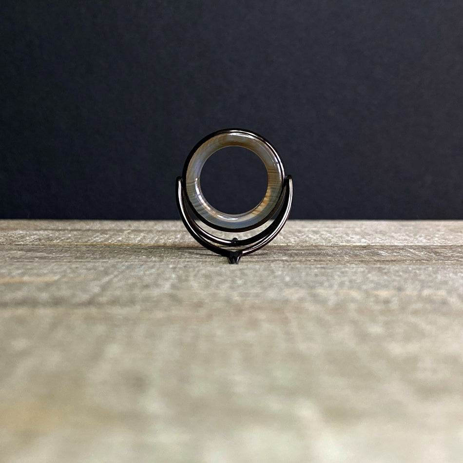 Agate Stripping Guides 24mm - Fish On! Custom Rods