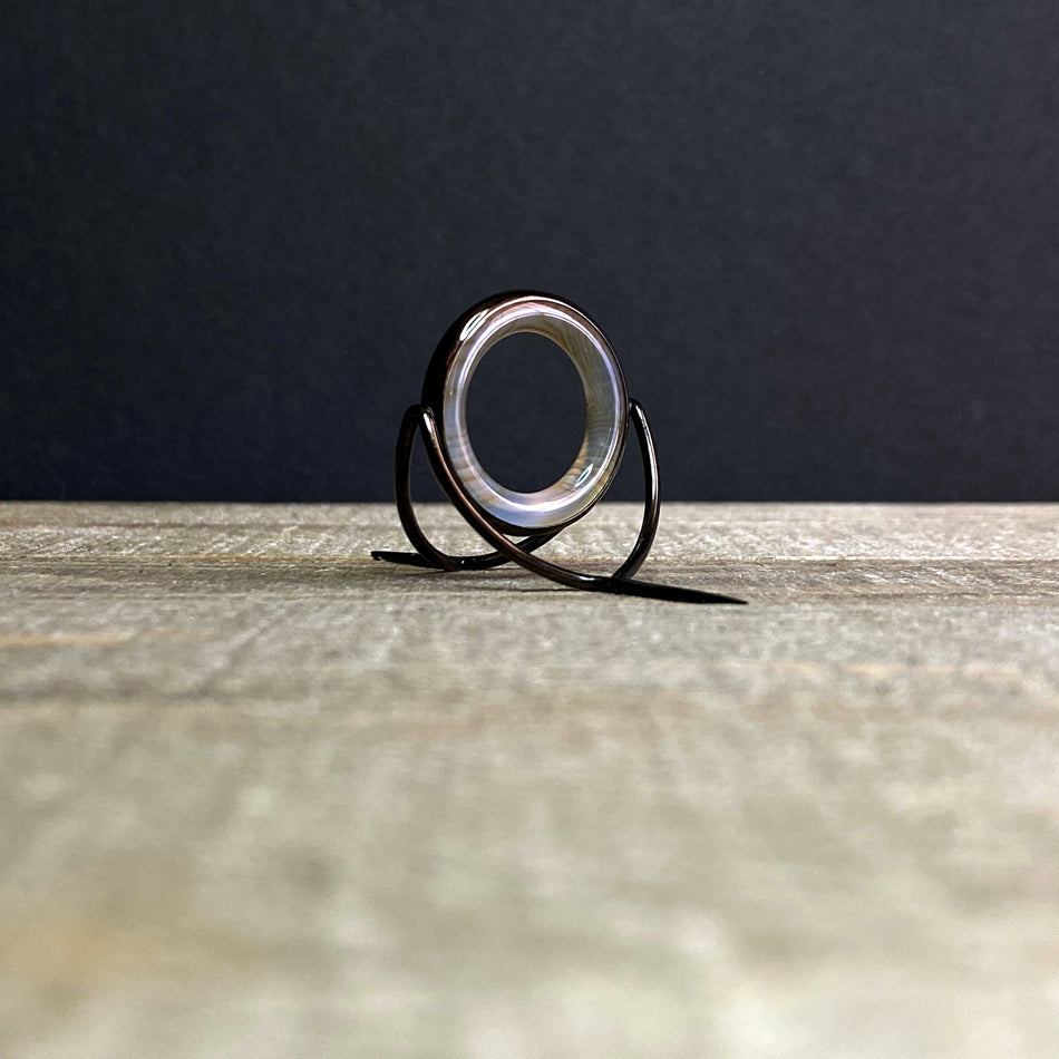 Agate Stripping Guides 24mm - Fish On! Custom Rods