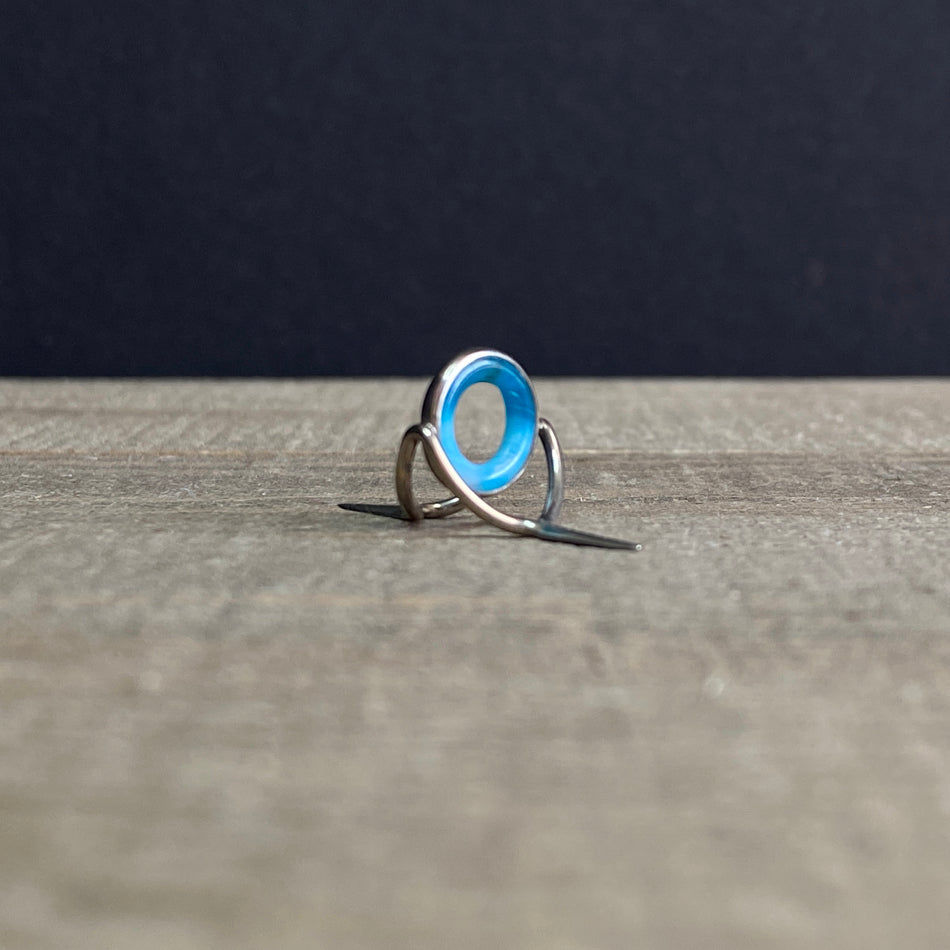 Agate Stripping Guide 10mm - Fish On! Custom Rods