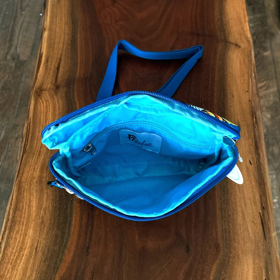 Kaleido King Crossbody - Fish On! Custom Rods