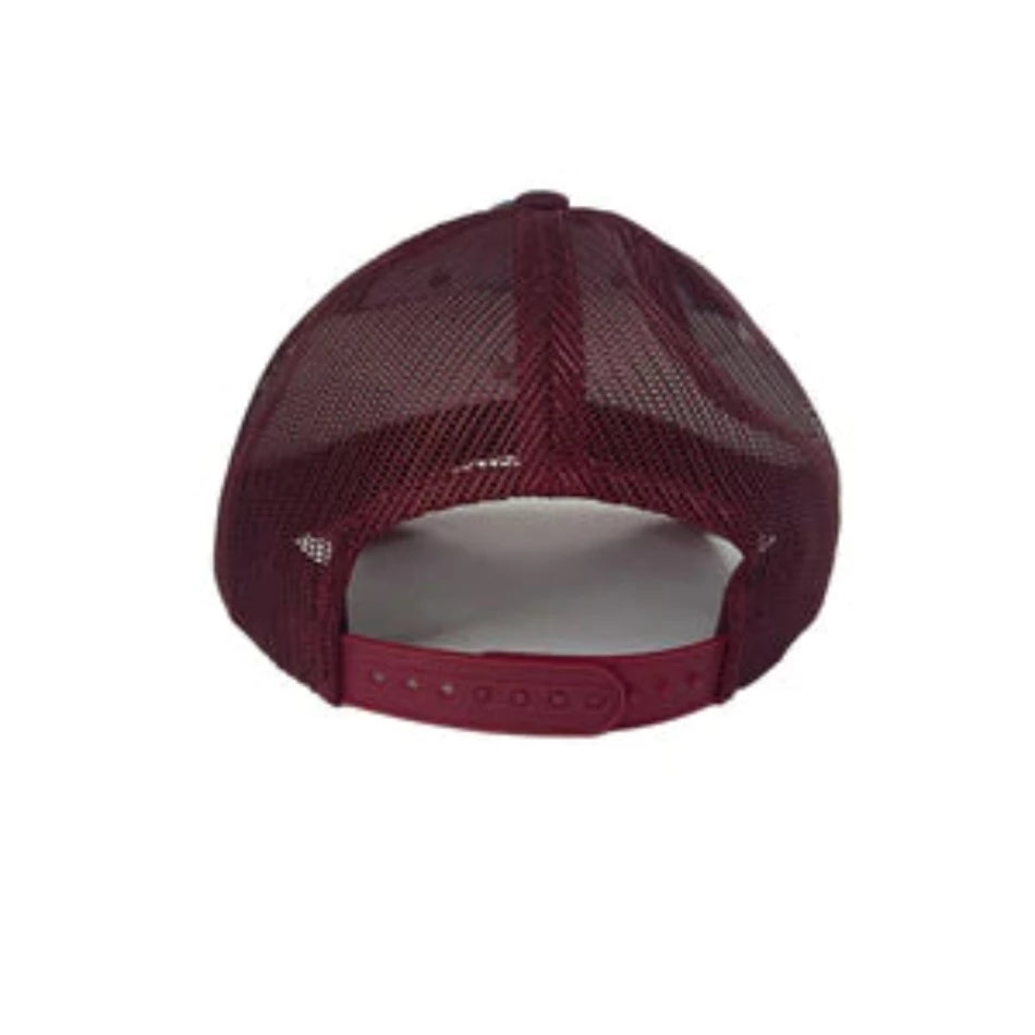 HaliBorealis Trucker Hat - Fish On! Custom Rods